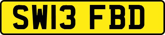 SW13FBD