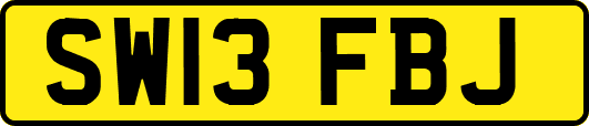 SW13FBJ