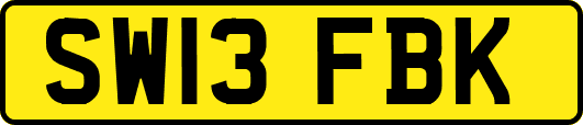 SW13FBK