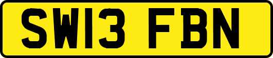 SW13FBN