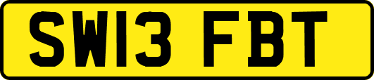 SW13FBT