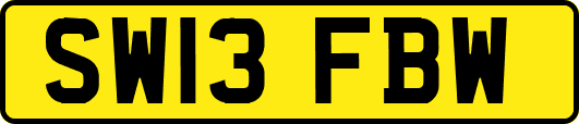 SW13FBW