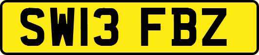 SW13FBZ