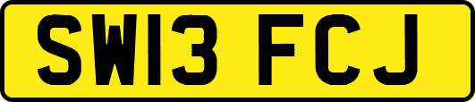 SW13FCJ