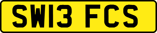 SW13FCS