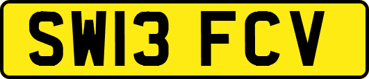 SW13FCV