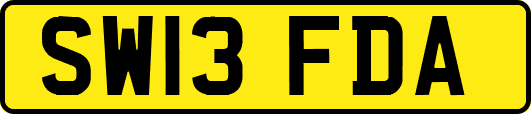 SW13FDA