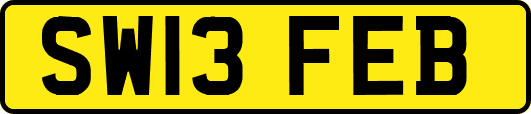 SW13FEB