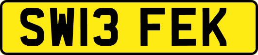 SW13FEK