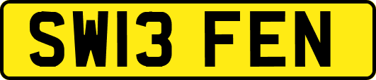 SW13FEN