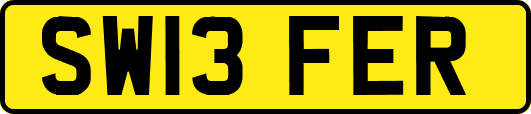 SW13FER