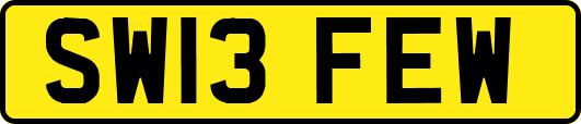 SW13FEW