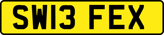 SW13FEX