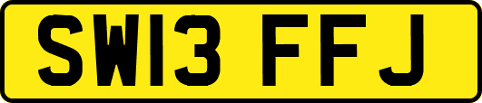 SW13FFJ