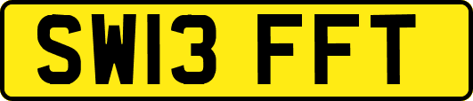 SW13FFT