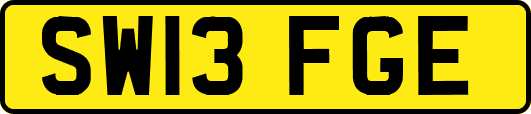 SW13FGE