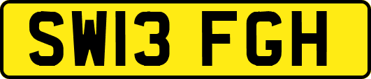 SW13FGH