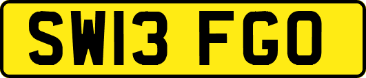 SW13FGO