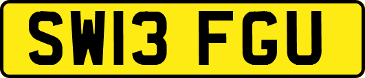 SW13FGU