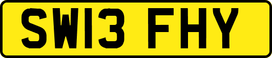 SW13FHY