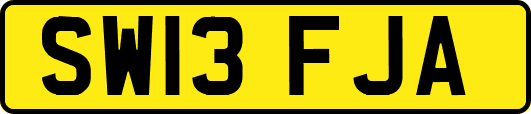 SW13FJA