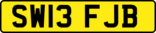 SW13FJB