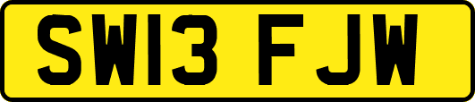 SW13FJW