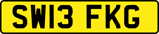 SW13FKG