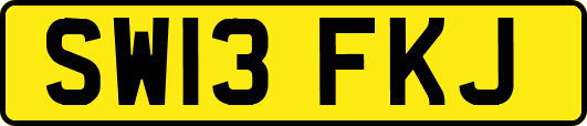 SW13FKJ