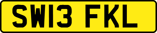 SW13FKL