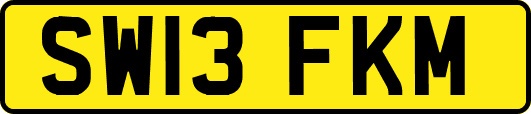 SW13FKM