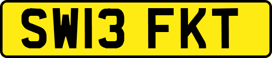 SW13FKT