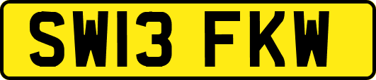 SW13FKW