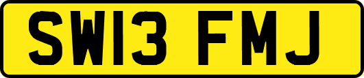 SW13FMJ