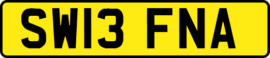 SW13FNA