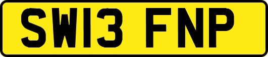 SW13FNP