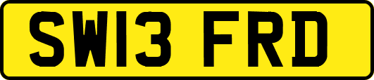 SW13FRD