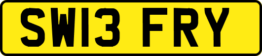 SW13FRY