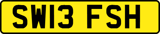 SW13FSH