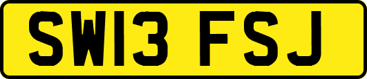 SW13FSJ