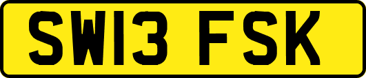 SW13FSK