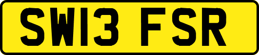 SW13FSR