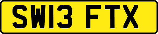SW13FTX