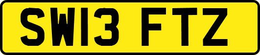 SW13FTZ
