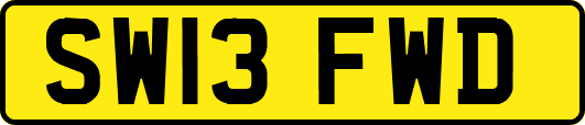 SW13FWD