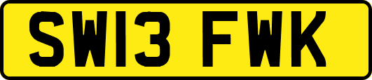 SW13FWK