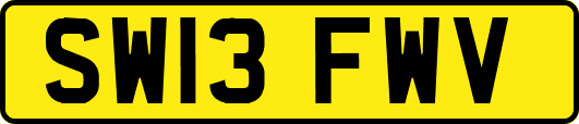 SW13FWV
