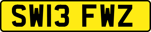 SW13FWZ
