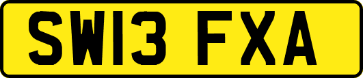 SW13FXA