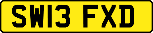 SW13FXD